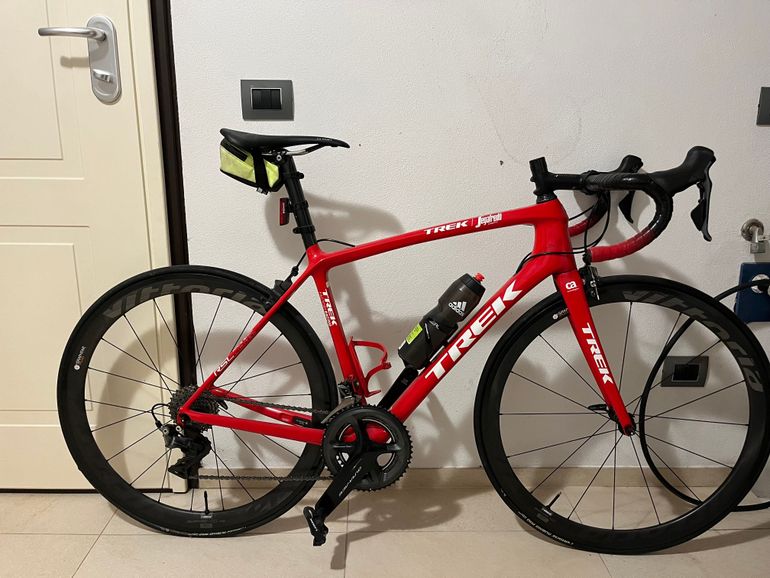Used Trek Emonda Shimano Dura Ace 2019 Road & Gravel, Red — image 2 of 3