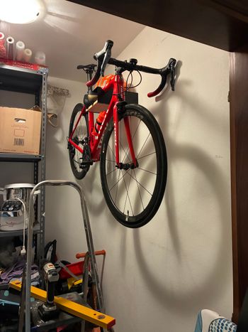 Used Trek Emonda Shimano Dura Ace 2019 Road & Gravel, Red — image 1 of 3