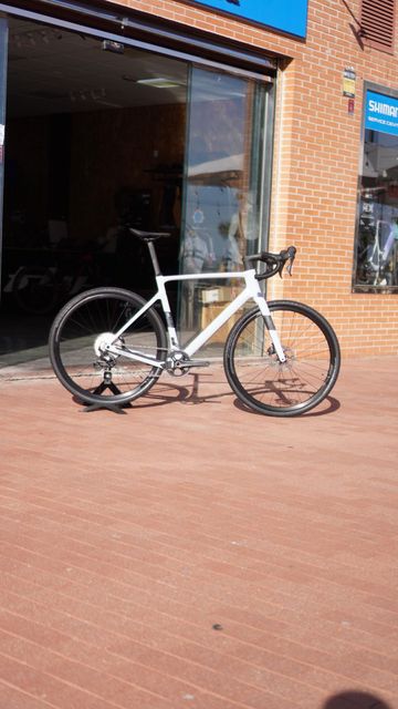 Used Scott Addict Shimano GRX 2025 Road & Gravel