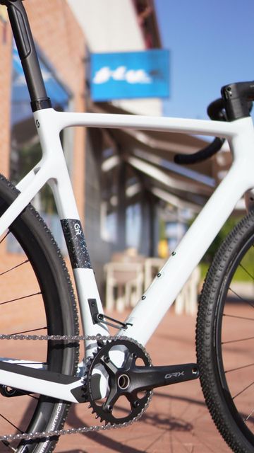 Scott Addict Shimano GRX 2025 Road & Gravel d'occasion — image 2 sur 6