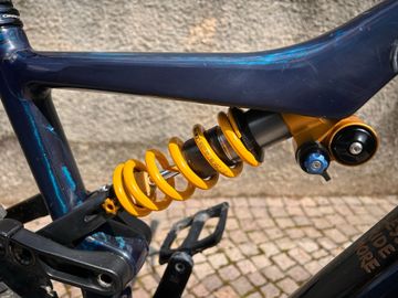 Brugt Orbea Rise Shimano Deore XT 2021 Mountainbike — billede 4 af 6