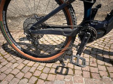 Brugt Orbea Rise Shimano Deore XT 2021 Mountainbike — billede 3 af 6
