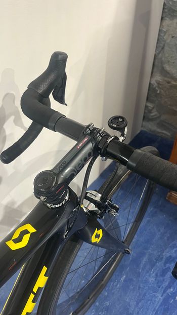 Used Scott Addict Shimano Dura Ace Di2 2018 Road & Gravel — image 5 of 5