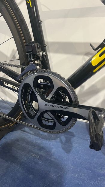 Used Scott Addict Shimano Dura Ace Di2 2018 Road & Gravel — image 3 of 5