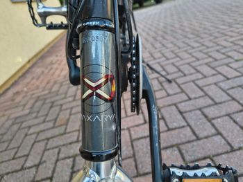 Used maxarya Maxarya Custom SRAM Red eTap AXS 2019 Urban, Black — image 3 of 3