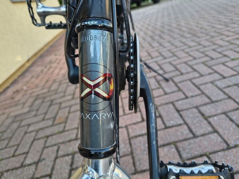 Used maxarya Maxarya Custom SRAM Red eTap AXS 2019 Urban, Black — image 3 of 3