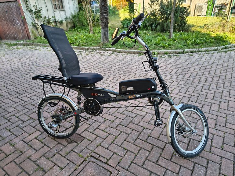 Used maxarya Maxarya Custom SRAM Red eTap AXS 2019 Urban, Black — image 1 of 3