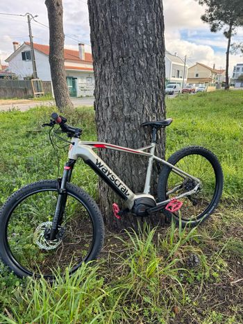 Wayscral, Wayscral Custom Shimano Deore