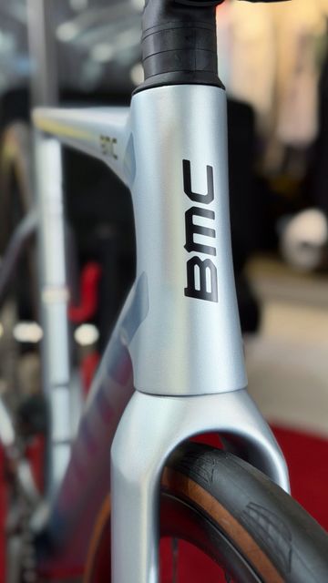 Brugt BMC Teammachine SLR ONE 2027 2027 Road & Gravel — billede 4 af 14