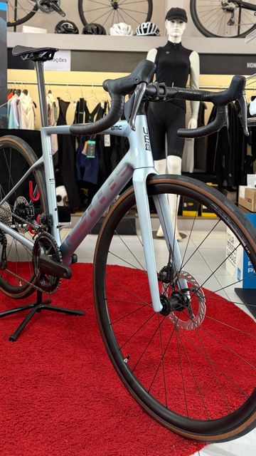 Brugt BMC Teammachine SLR ONE 2027 2027 Road & Gravel — billede 14 af 14