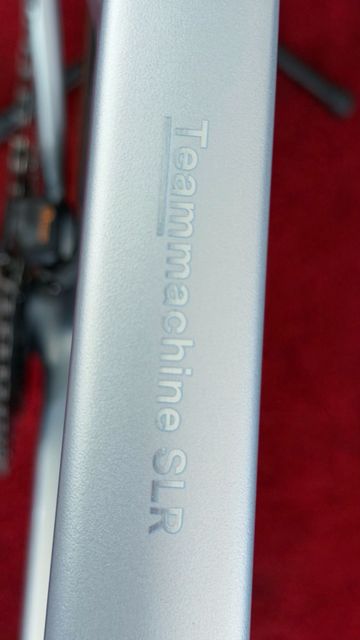 Brugt BMC Teammachine SLR ONE 2027 2027 Road & Gravel — billede 5 af 14