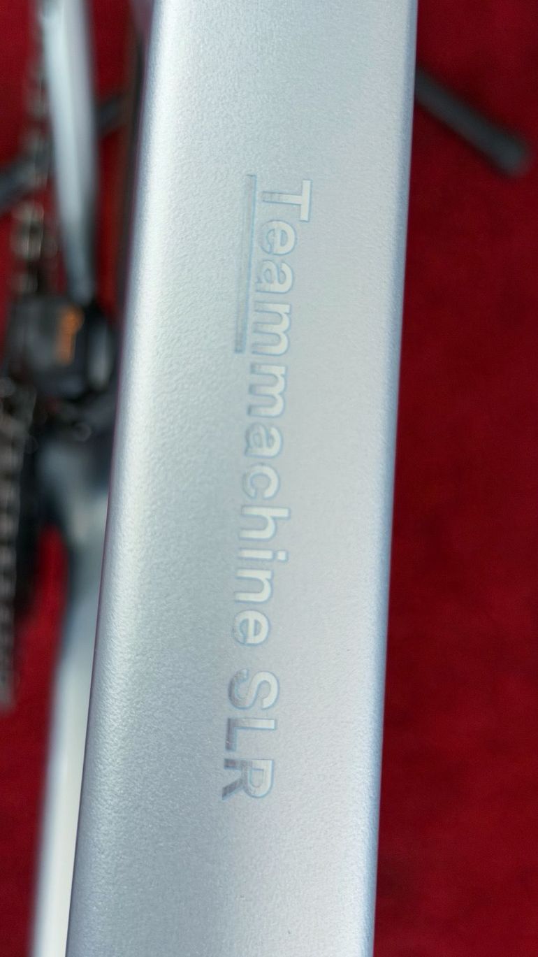 Used BMC Teammachine SLR ONE 2027 2027 Road & Gravel — image 5 of 14