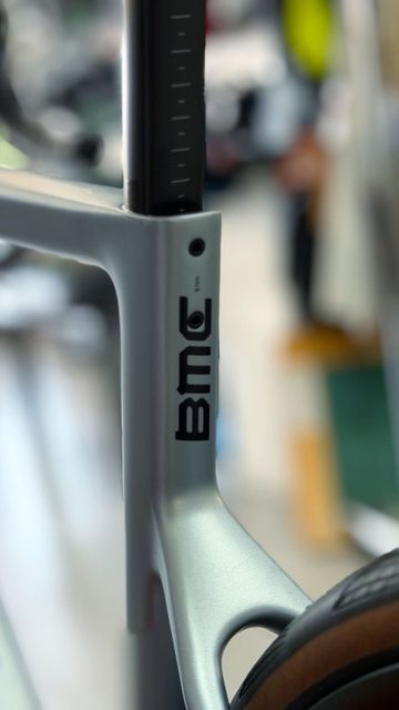 Brugt BMC Teammachine SLR ONE 2027 2027 Road & Gravel — billede 8 af 14
