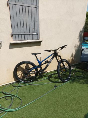 Canyon, Torque SRAM X01 Eagle