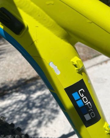 Used Giant Reign 27.5 2 2016 2016 Mountainbike, Blue, 27.5 — image 15 of 15