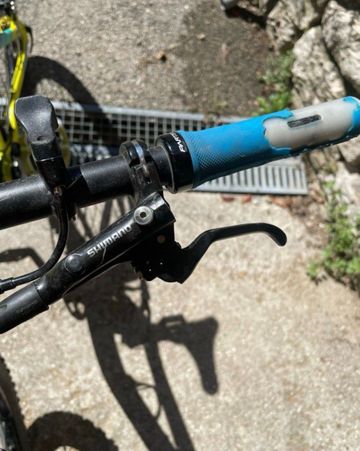 Used Giant Reign 27.5 2 2016 2016 Mountainbike, Blue, 27.5 — image 10 of 15