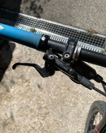 Used Giant Reign 27.5 2 2016 2016 Mountainbike, Blue, 27.5 — image 11 of 15