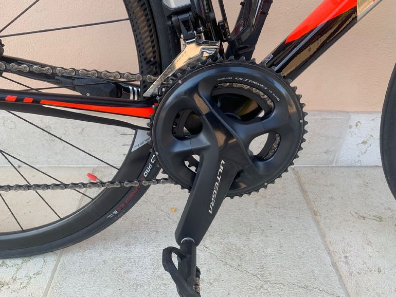 Used Giant TCR Advanced SL 1 Disc 2019 2019 Road & Gravel, Black — image 6 of 7