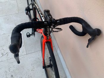 Used Giant TCR Advanced SL 1 Disc 2019 2019 Road & Gravel, Black — image 5 of 7