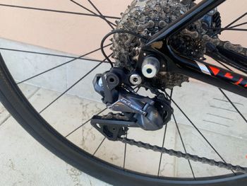 Used Giant TCR Advanced SL 1 Disc 2019 2019 Road & Gravel, Black — image 3 of 7
