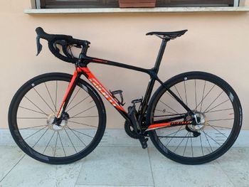 Used Giant TCR Advanced SL 1 Disc 2019 2019 Road & Gravel, Black — image 2 of 7