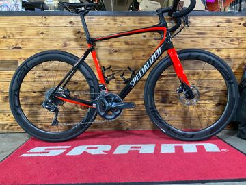 Used Specialized Roubaix Expert Ultegra Di2 2018 2018 Road & Gravel