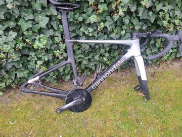 Used Cannondale Supersix Evo Hi-mod 2024 Frameset 2024 Road & Gravel