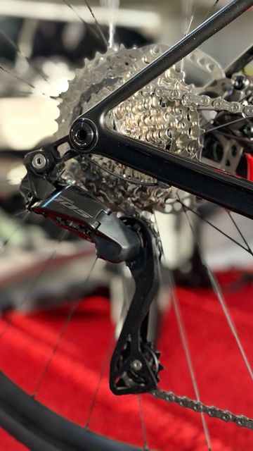 Gebrauchtes BMC Teammachine SLR TWO 2027 2027 Road & Gravel, Schwarz — Bild 8 von 12