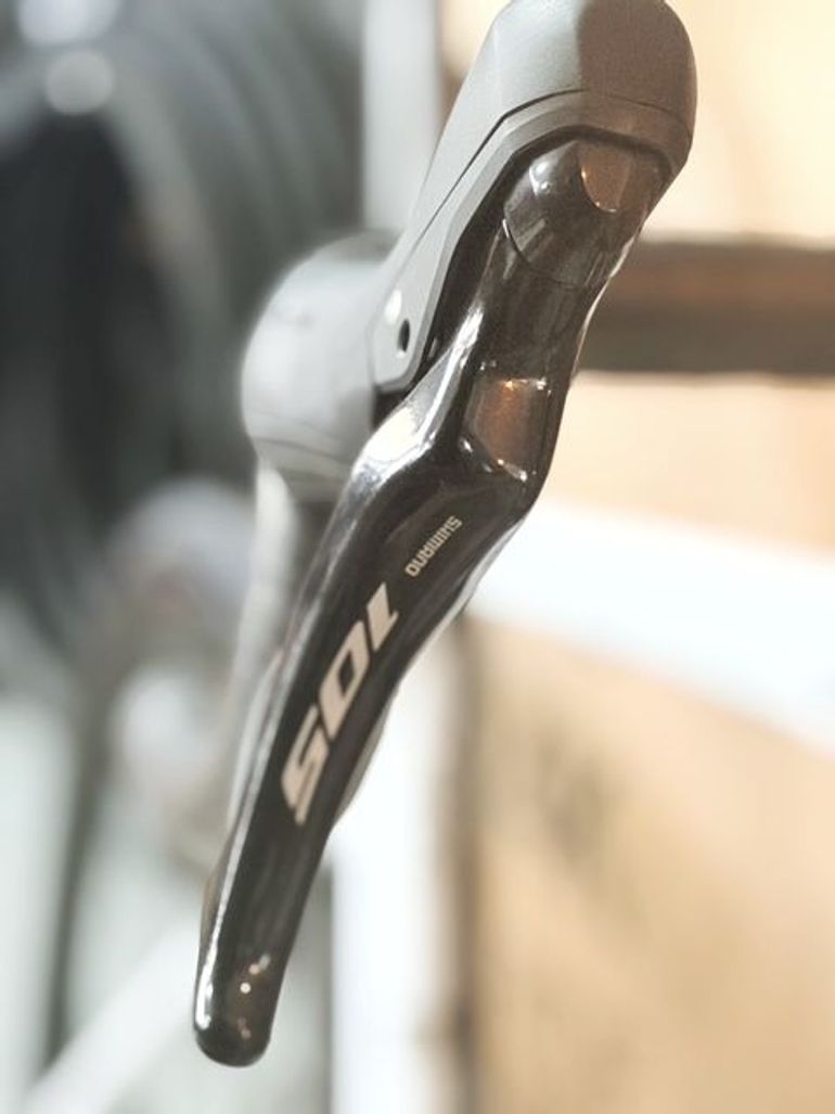 Używany BMC Teammachine SLR TWO 2027 2027 Road & Gravel — zdjęcie 3 z 3