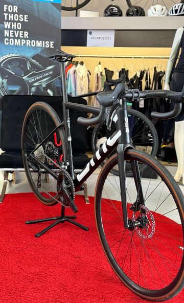 Gebrauchtes BMC Teammachine SLR TWO 2027 2027 Road & Gravel, Schwarz — Bild 5 von 12