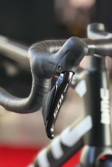 Gebrauchtes BMC Teammachine SLR TWO 2027 2027 Road & Gravel, Schwarz — Bild 10 von 12