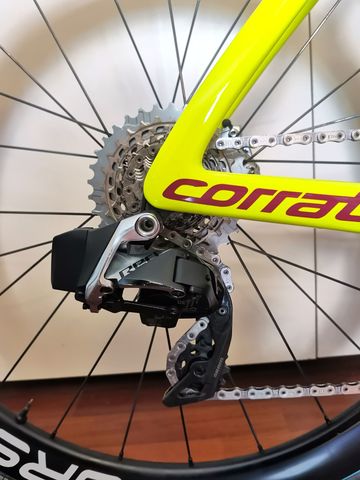 Brugt Corratec CCT Evo Team Replica 2025 2025 Road & Gravel — billede 4 af 7