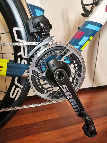 Brugt Corratec CCT Evo Team Replica 2025 2025 Road & Gravel — billede 3 af 7