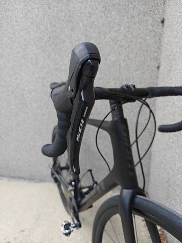 Brugt Giant TCR Advanced 2 Disc 2021 2021 Road & Gravel — billede 10 af 18