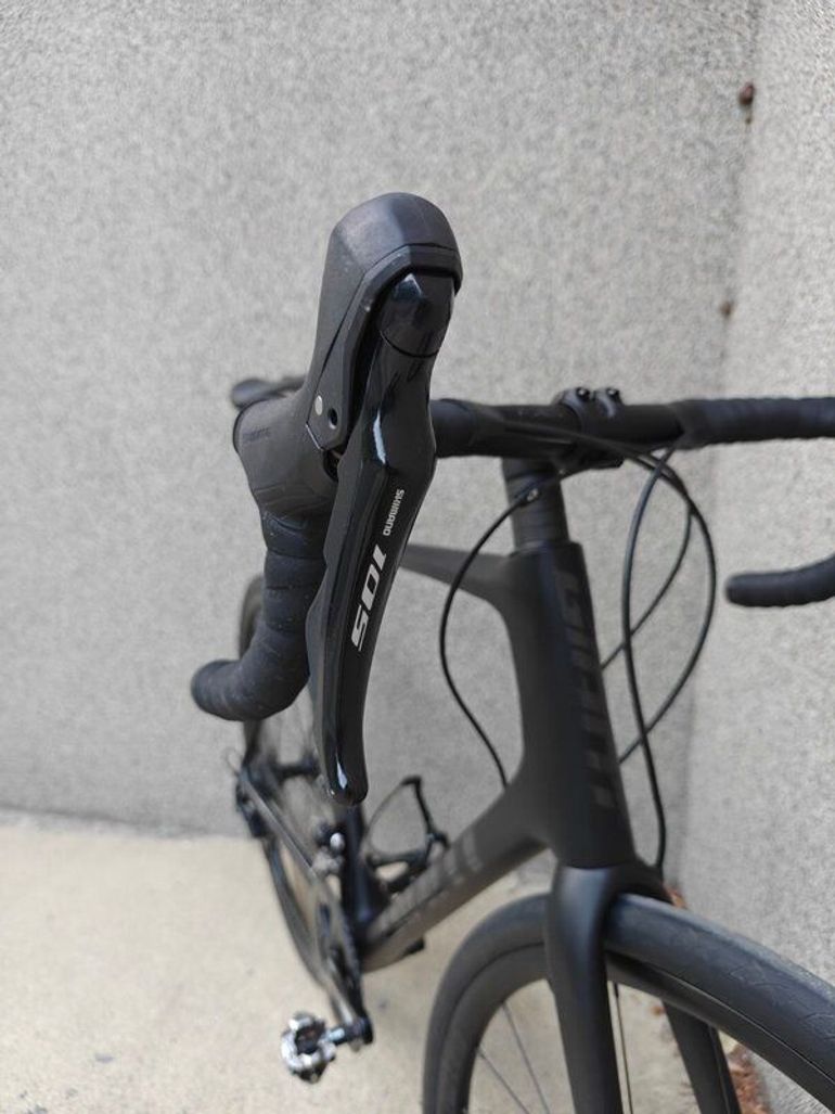 Brugt Giant TCR Advanced 2 Disc 2021 2021 Road & Gravel — billede 10 af 18