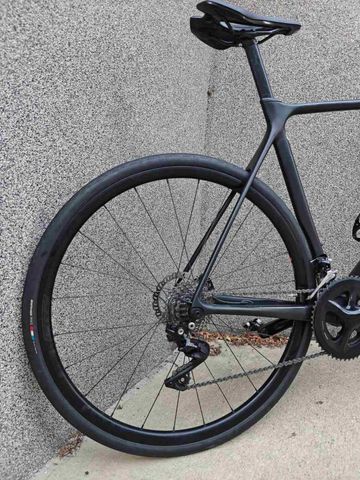 Brugt Giant TCR Advanced 2 Disc 2021 2021 Road & Gravel — billede 5 af 18