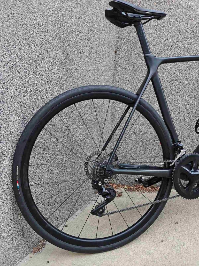 Brugt Giant TCR Advanced 2 Disc 2021 2021 Road & Gravel — billede 5 af 18