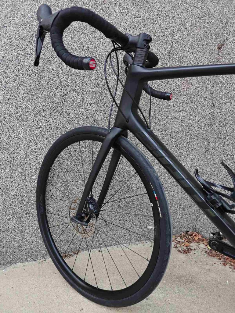 Brugt Giant TCR Advanced 2 Disc 2021 2021 Road & Gravel — billede 2 af 18