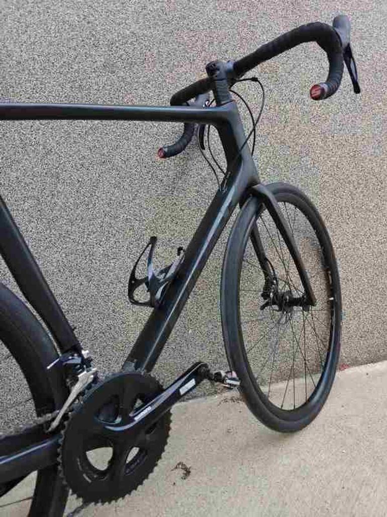 Brugt Giant TCR Advanced 2 Disc 2021 2021 Road & Gravel — billede 14 af 18