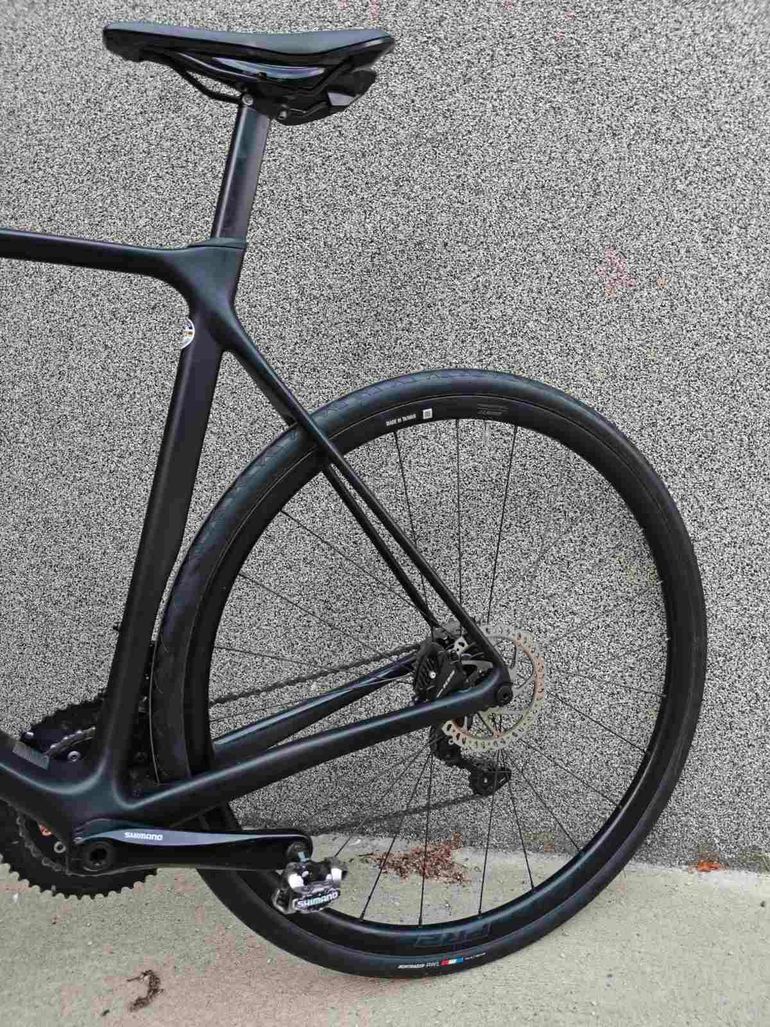 Brugt Giant TCR Advanced 2 Disc 2021 2021 Road & Gravel — billede 3 af 18
