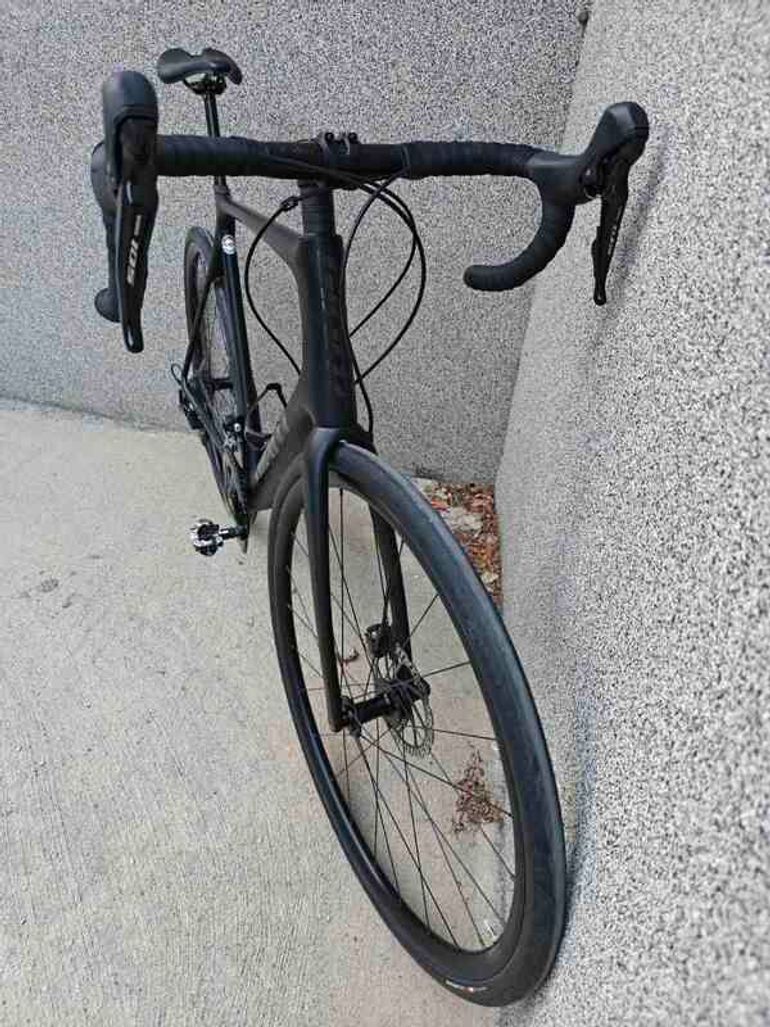 Brugt Giant TCR Advanced 2 Disc 2021 2021 Road & Gravel — billede 15 af 18