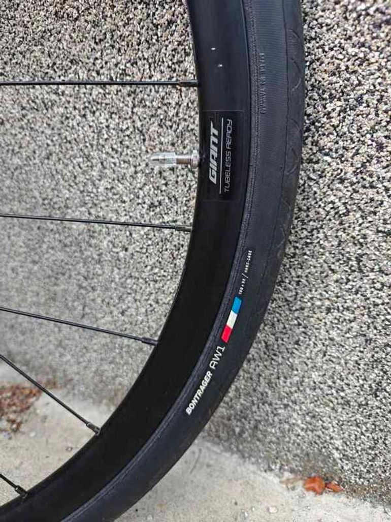 Brugt Giant TCR Advanced 2 Disc 2021 2021 Road & Gravel — billede 17 af 18