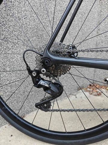 Brugt Giant TCR Advanced 2 Disc 2021 2021 Road & Gravel — billede 6 af 18