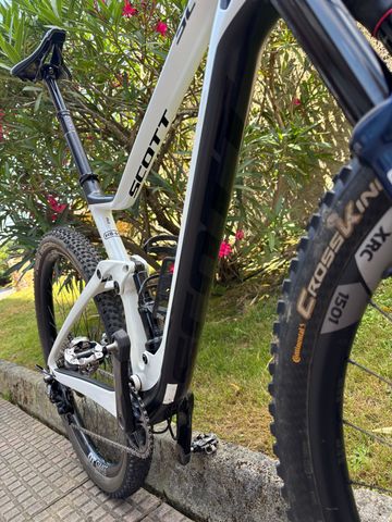 Brugt Scott Spark RC 900 Pro 2021 2021 Mountainbike — billede 22 af 22