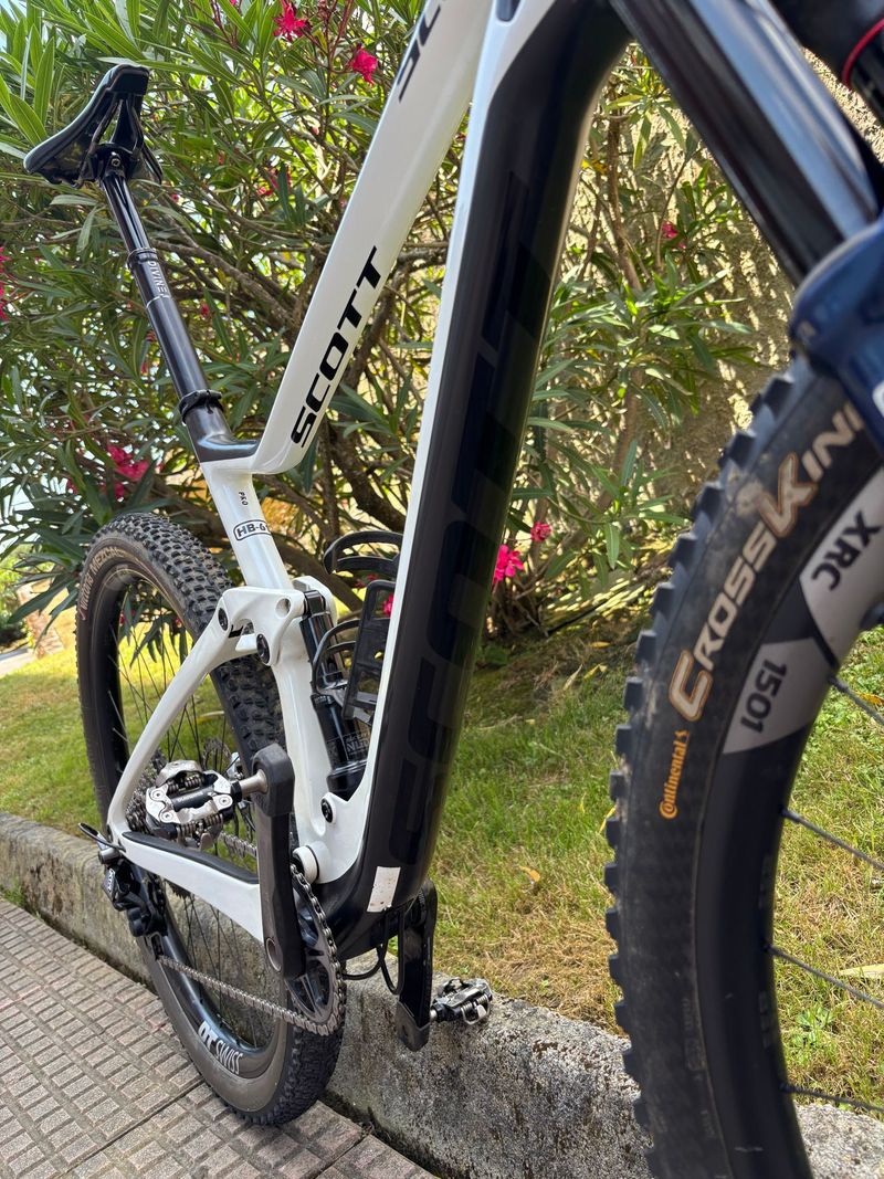 Brugt Scott Spark RC 900 Pro 2021 2021 Mountainbike — billede 22 af 22