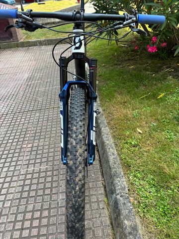 Brugt Scott Spark RC 900 Pro 2021 2021 Mountainbike — billede 9 af 22