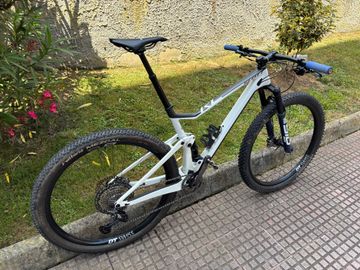 Brugt Scott Spark RC 900 Pro 2021 2021 Mountainbike — billede 16 af 22