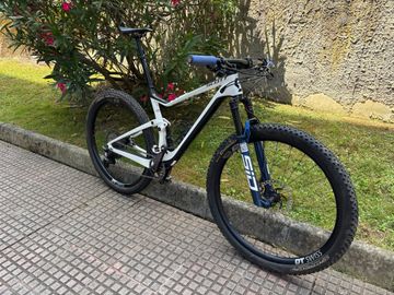 Brugt Scott Spark RC 900 Pro 2021 2021 Mountainbike — billede 4 af 22