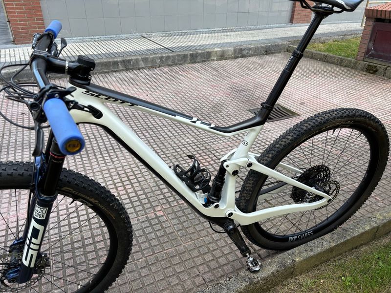 Brugt Scott Spark RC 900 Pro 2021 2021 Mountainbike — billede 20 af 22