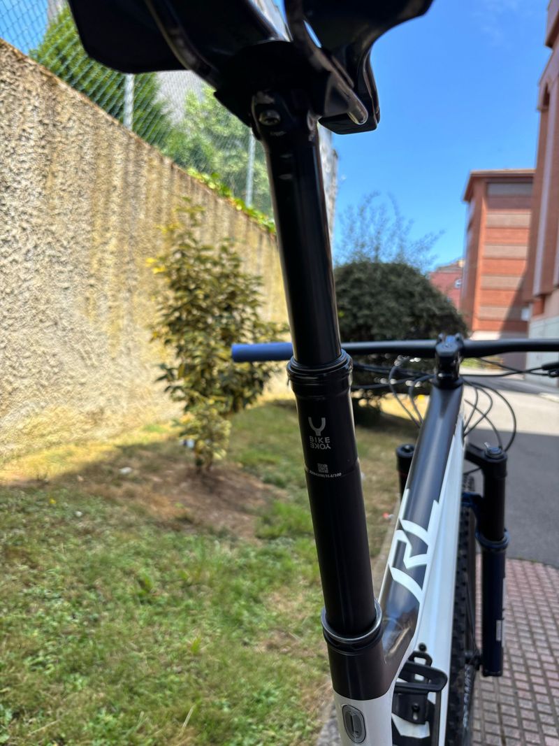 Brugt Scott Spark RC 900 Pro 2021 2021 Mountainbike — billede 12 af 22